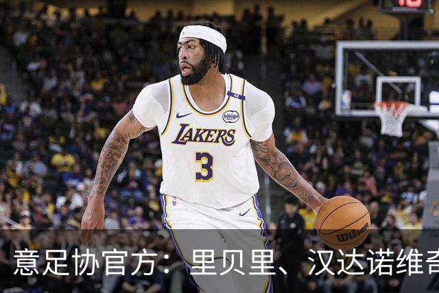 意足协官方：里贝里、汉达诺维奇，迪亚曼蒂等获欧足联职业教练证